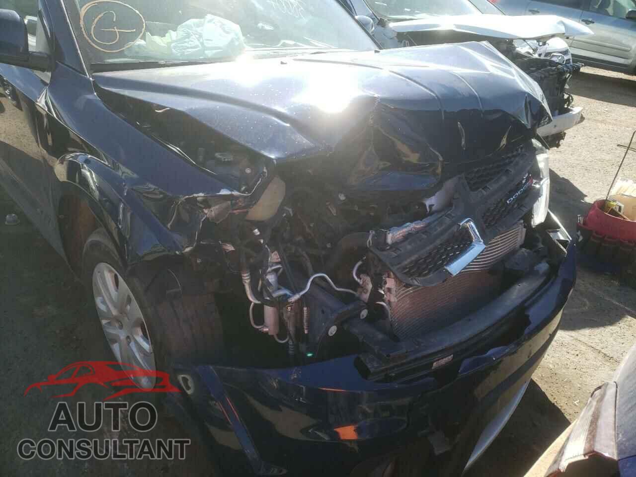 DODGE JOURNEY 2019 - 3C4PDDBG7KT799186