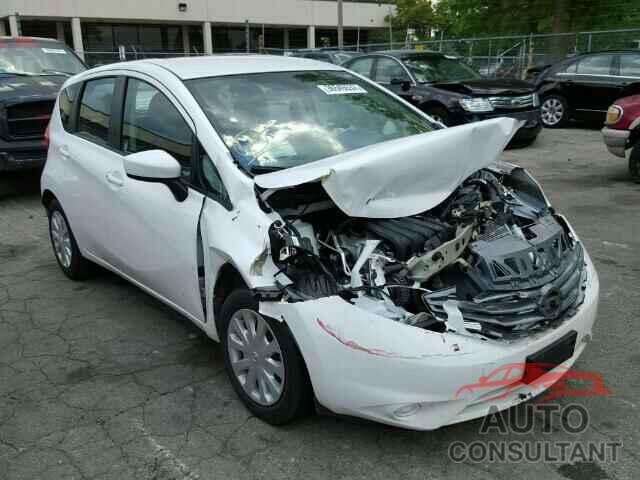 NISSAN VERSA 2016 - 3N1CE2CPXGL385103