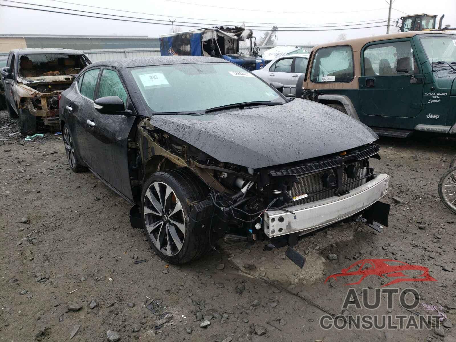 NISSAN MAXIMA 2016 - 1N4AA6AP0GC433803