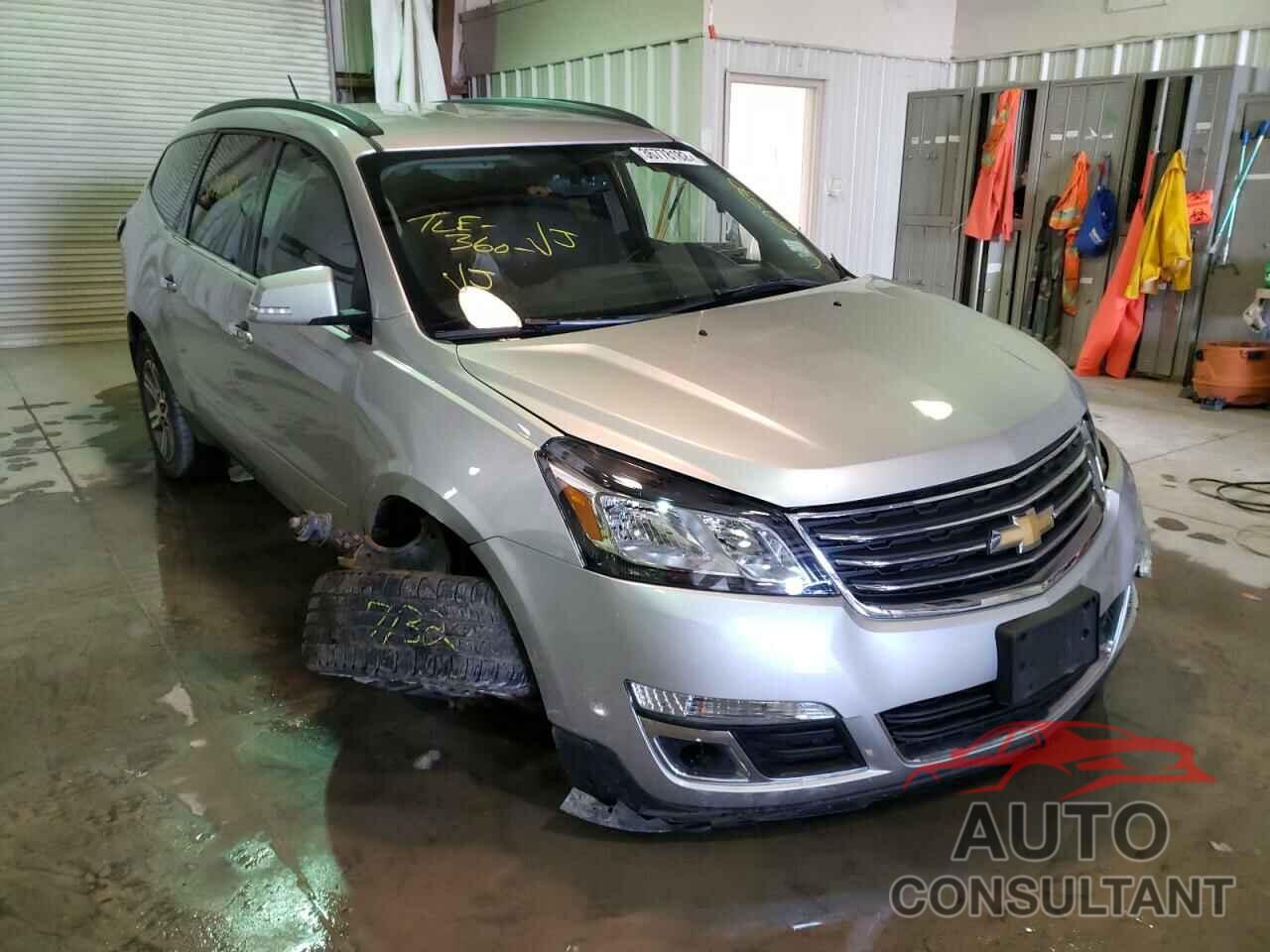 CHEVROLET TRAVERSE 2016 - 1GNKVHKDXGJ330216