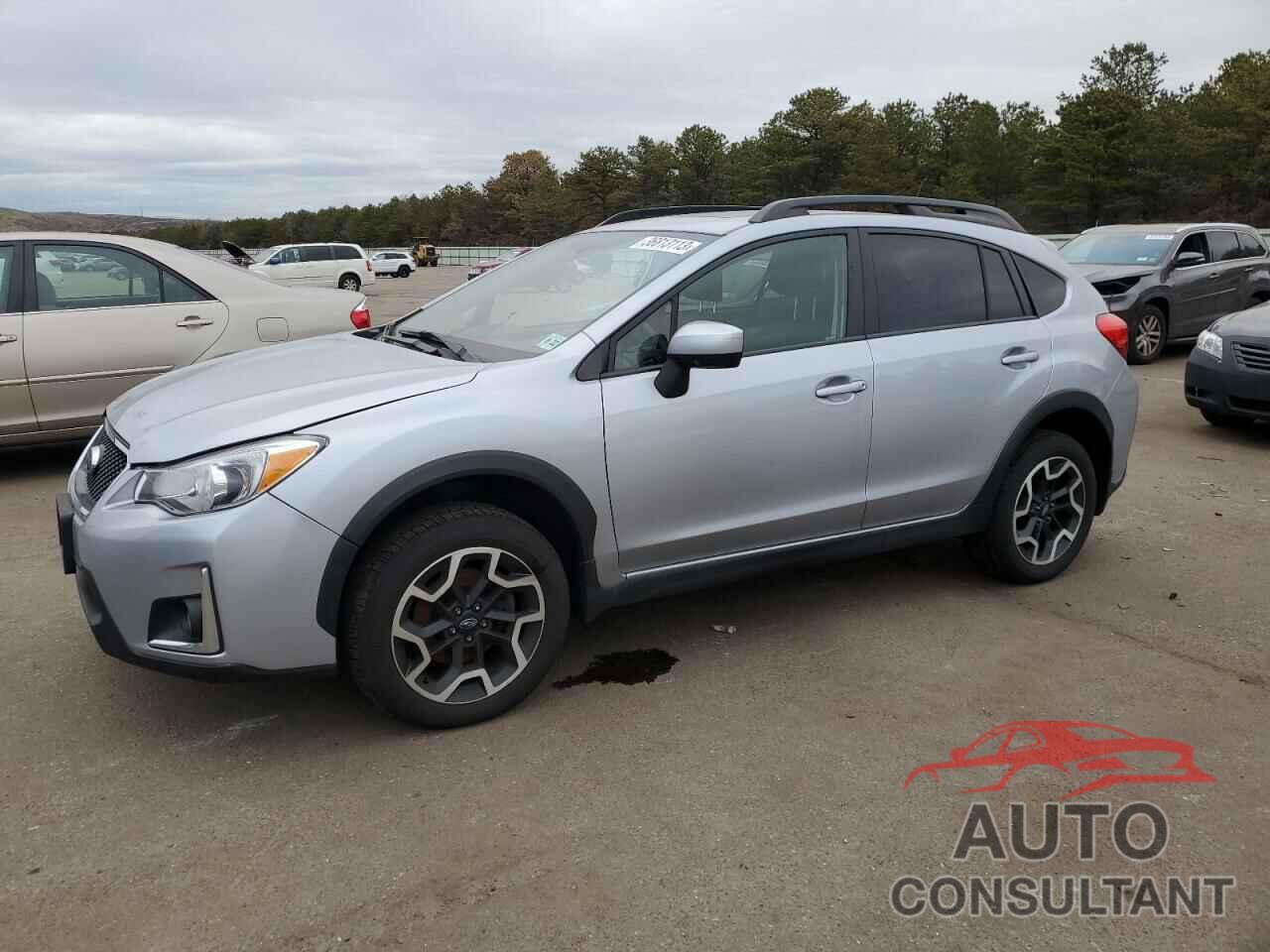 SUBARU CROSSTREK 2017 - JF2GPABC8HH270650