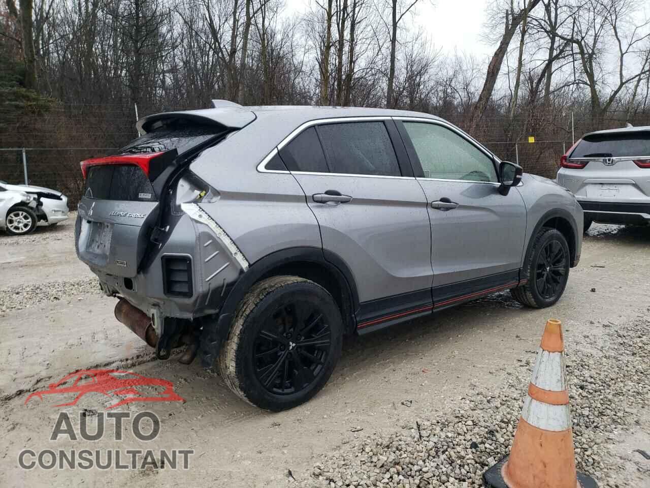 MITSUBISHI ECLIPSE 2018 - JA4AT4AA1JZ045529