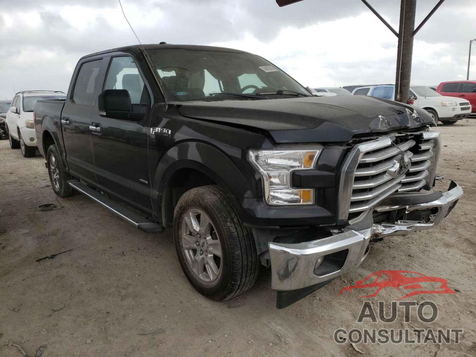 FORD F150 2017 - 1FTEW1CP9HKD41299