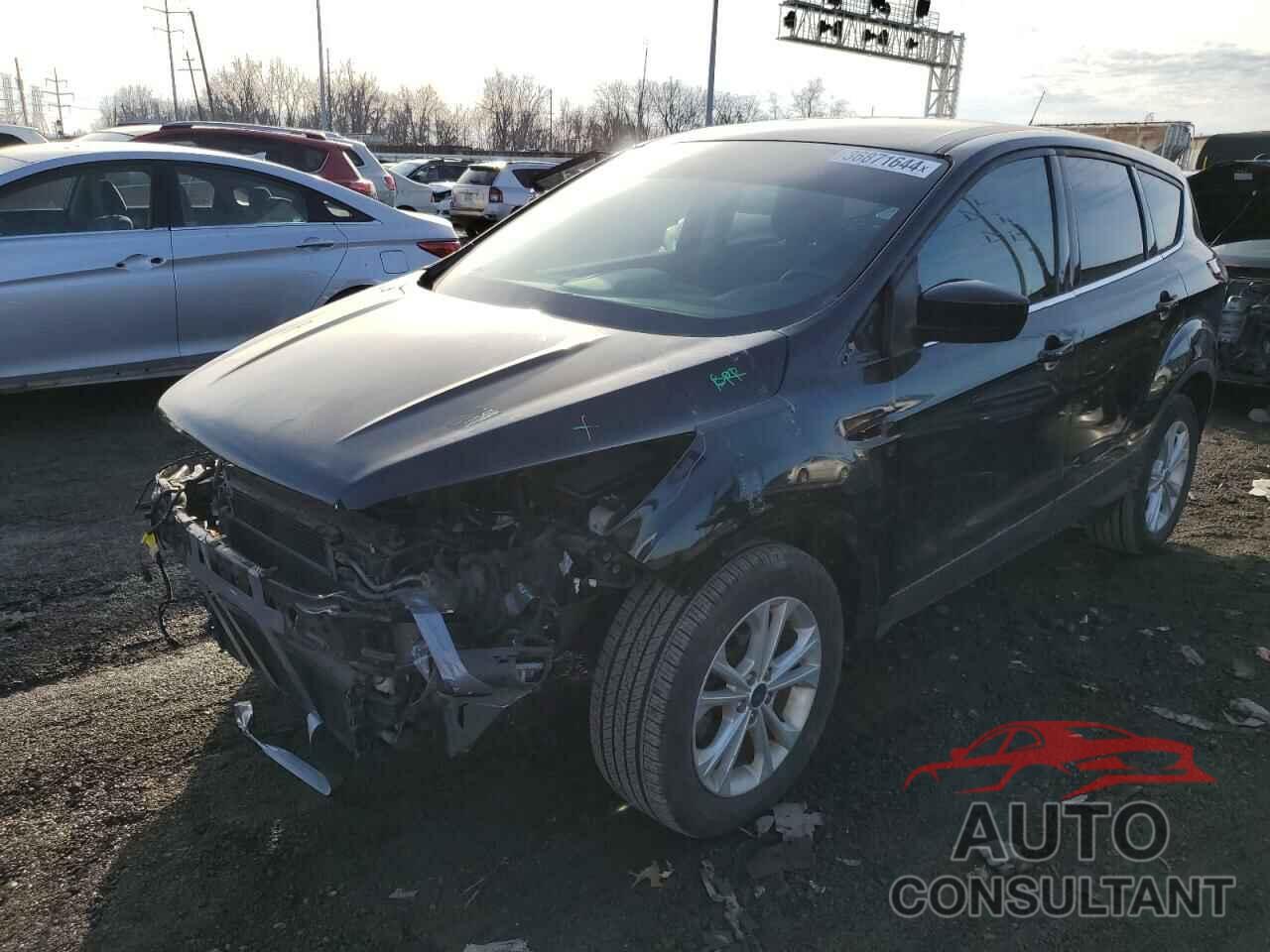 FORD ESCAPE 2017 - 1FMCU0GDXHUA12957