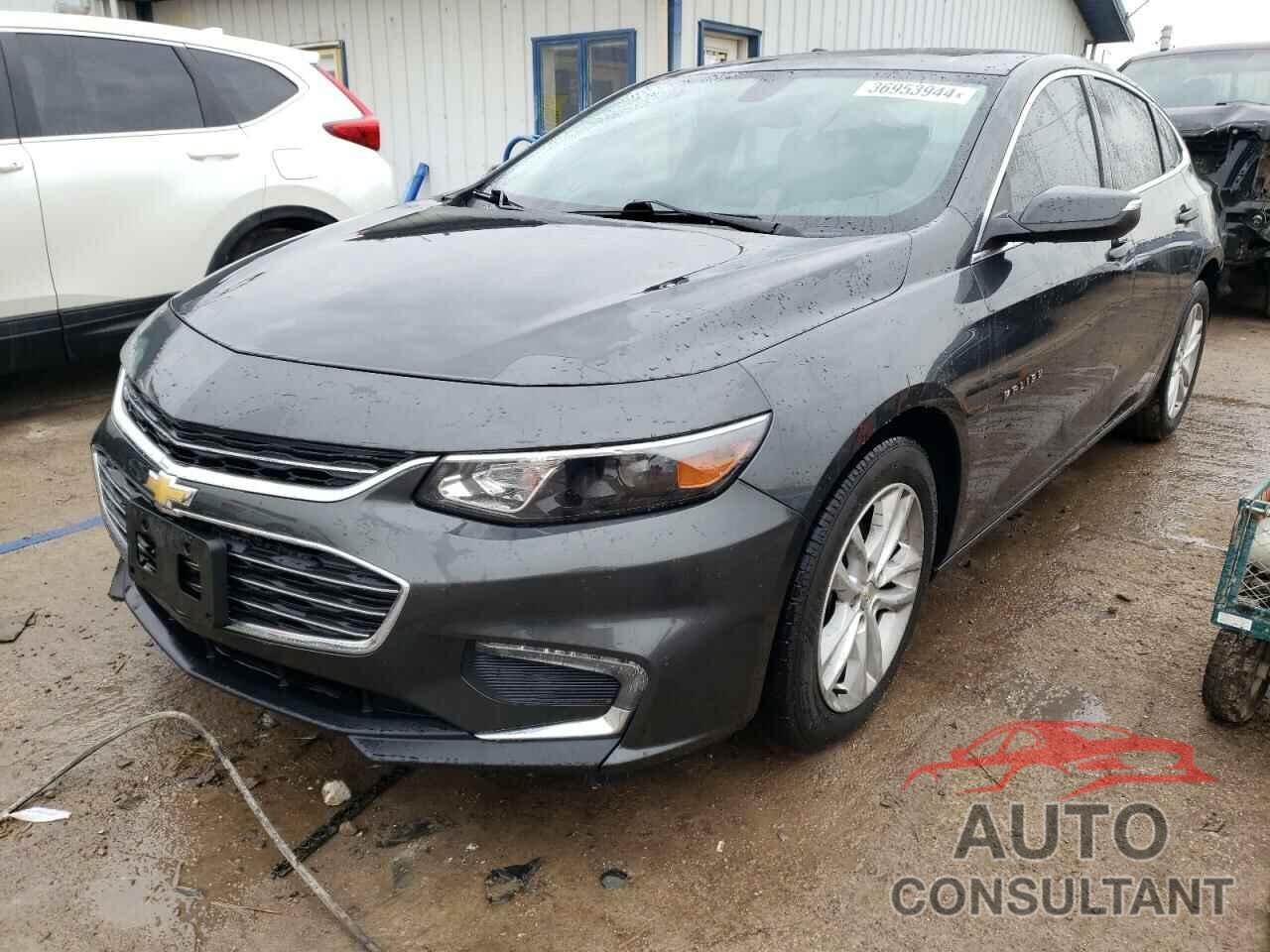 CHEVROLET MALIBU 2018 - 1G1ZD5ST0JF125720