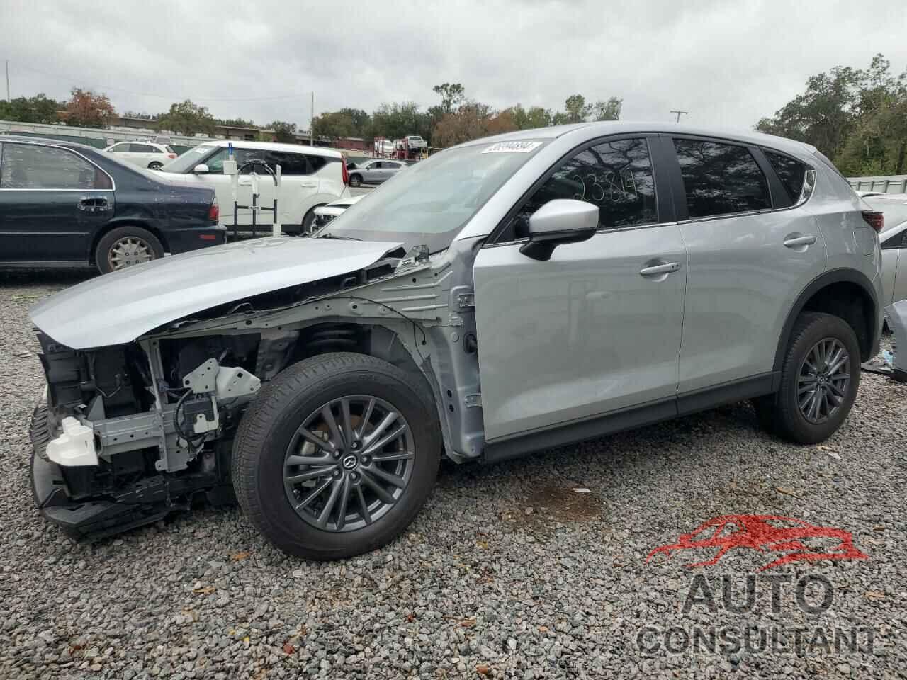 MAZDA CX-5 2019 - JM3KFACM0K0699426