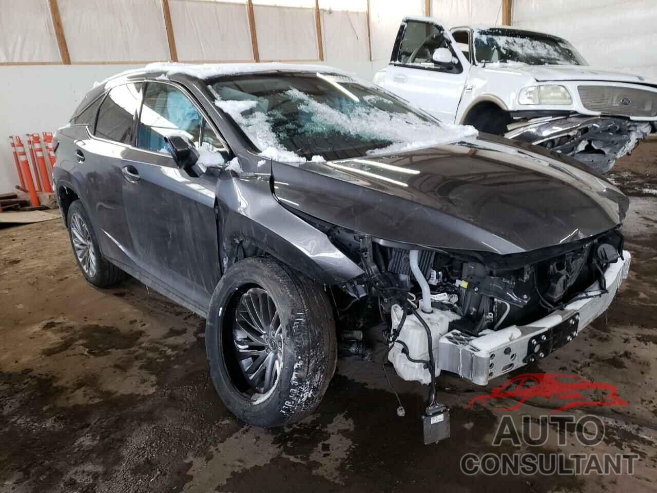 LEXUS RX350 2021 - 2T2JZMDA9MC303306