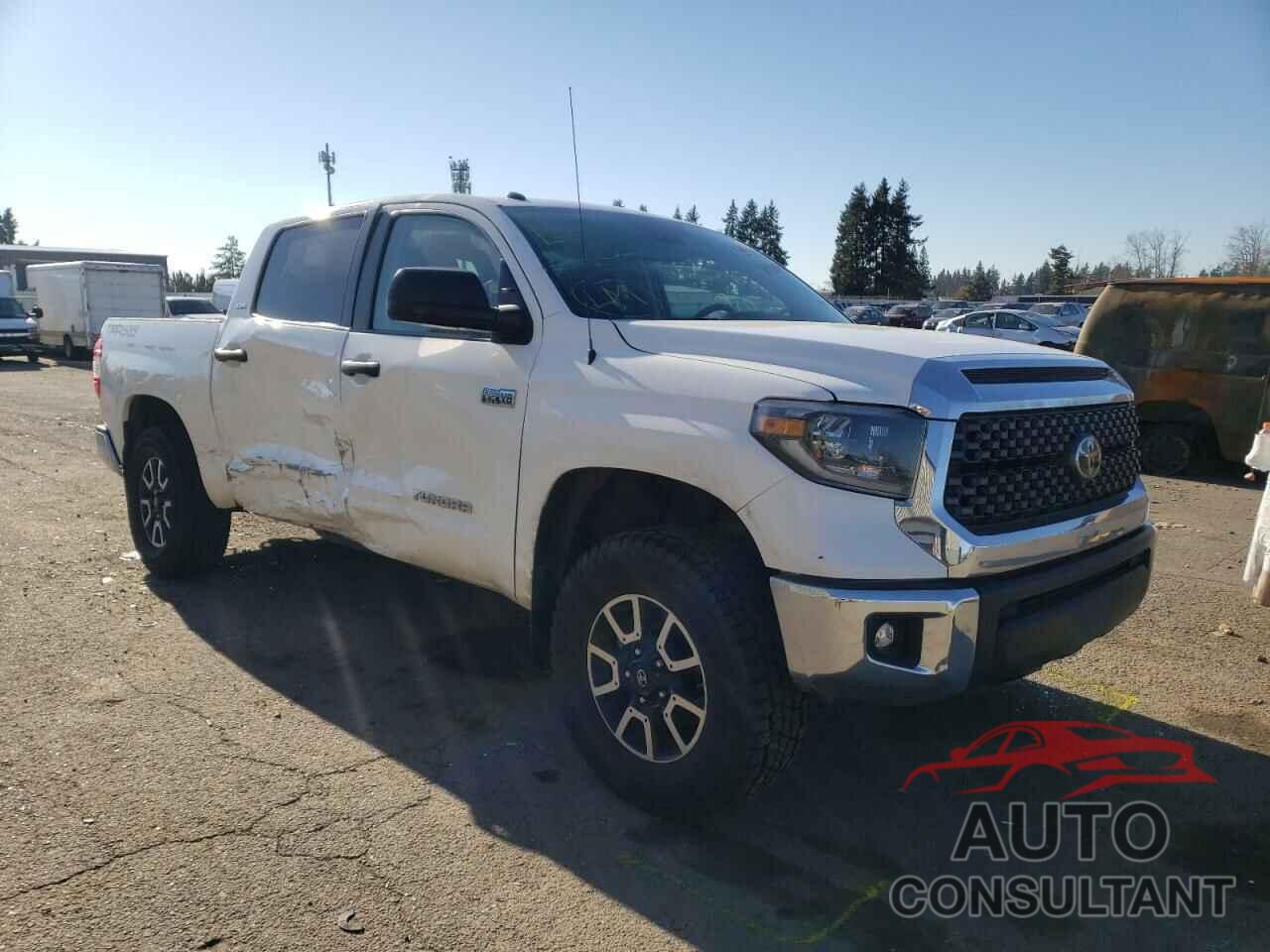 TOYOTA TUNDRA 2019 - 5TFDY5F19KX854826