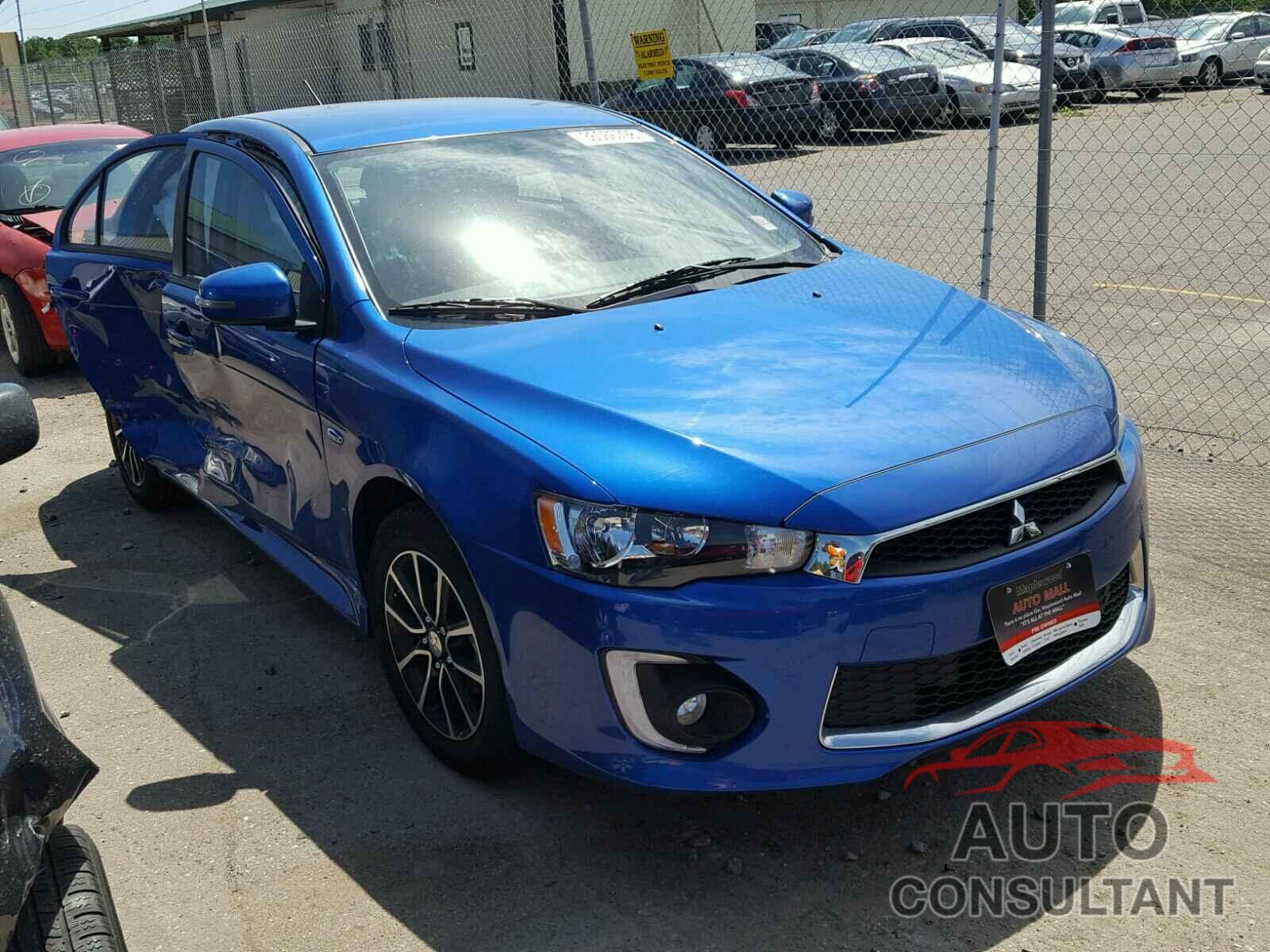 MITSUBISHI LANCER 2017 - JA32U2FU4HU013503