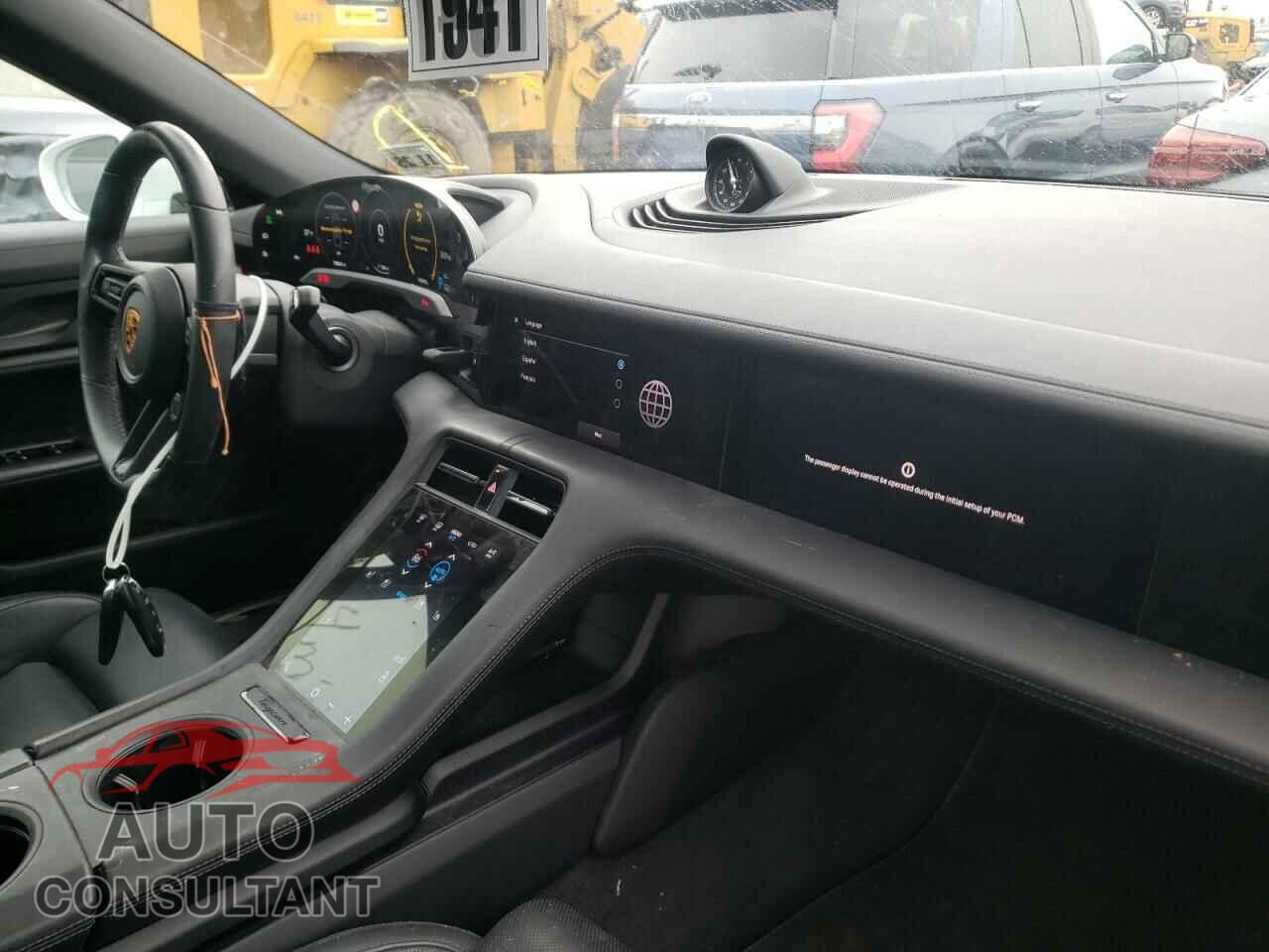 PORSCHE TAYCAN 2020 - WP0AB2Y19LSA53685