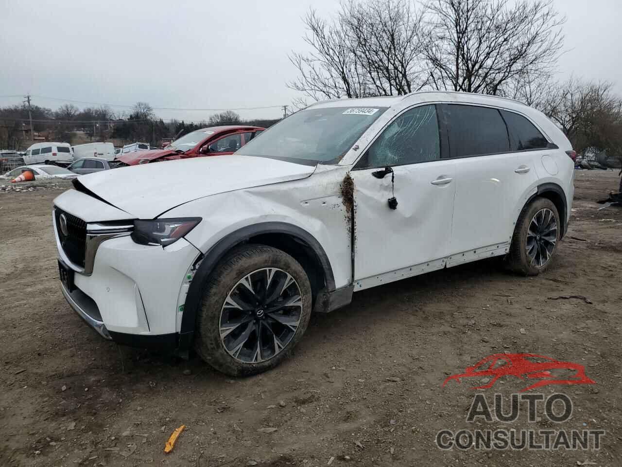 MAZDA CX-90 PREM 2024 - JM3KKEHA4R1100789