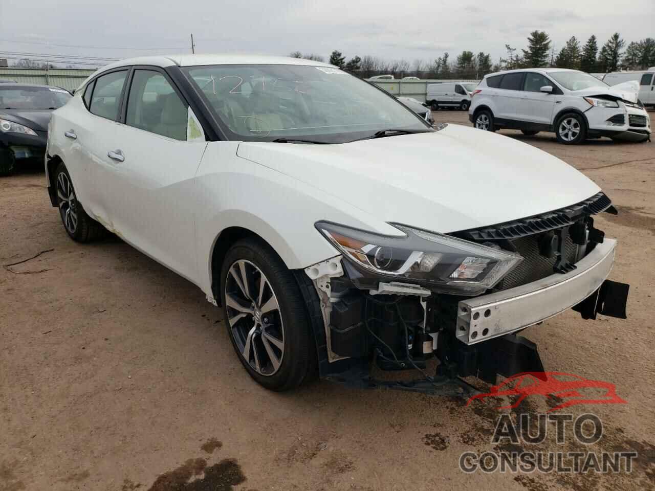 NISSAN MAXIMA 2016 - 1N4AA6AP1GC441926