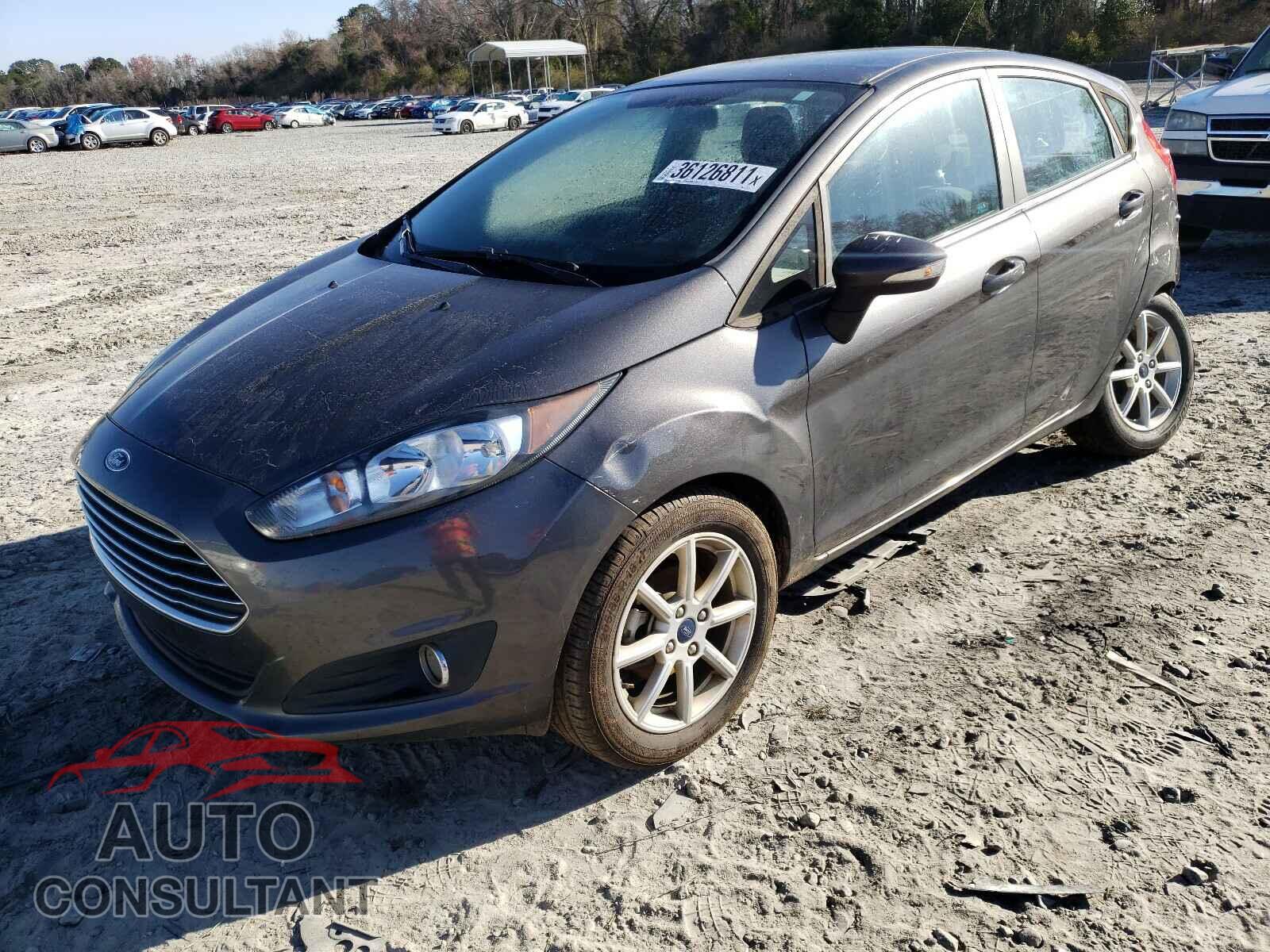 FORD FIESTA 2016 - 3FADP4EJ0GM128452