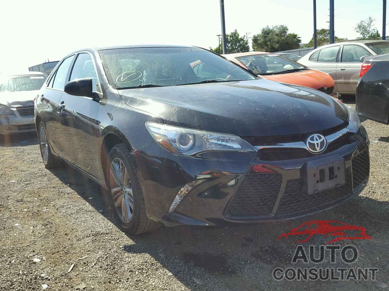 TOYOTA CAMRY 2016 - 4T1BF1FK1GU137923