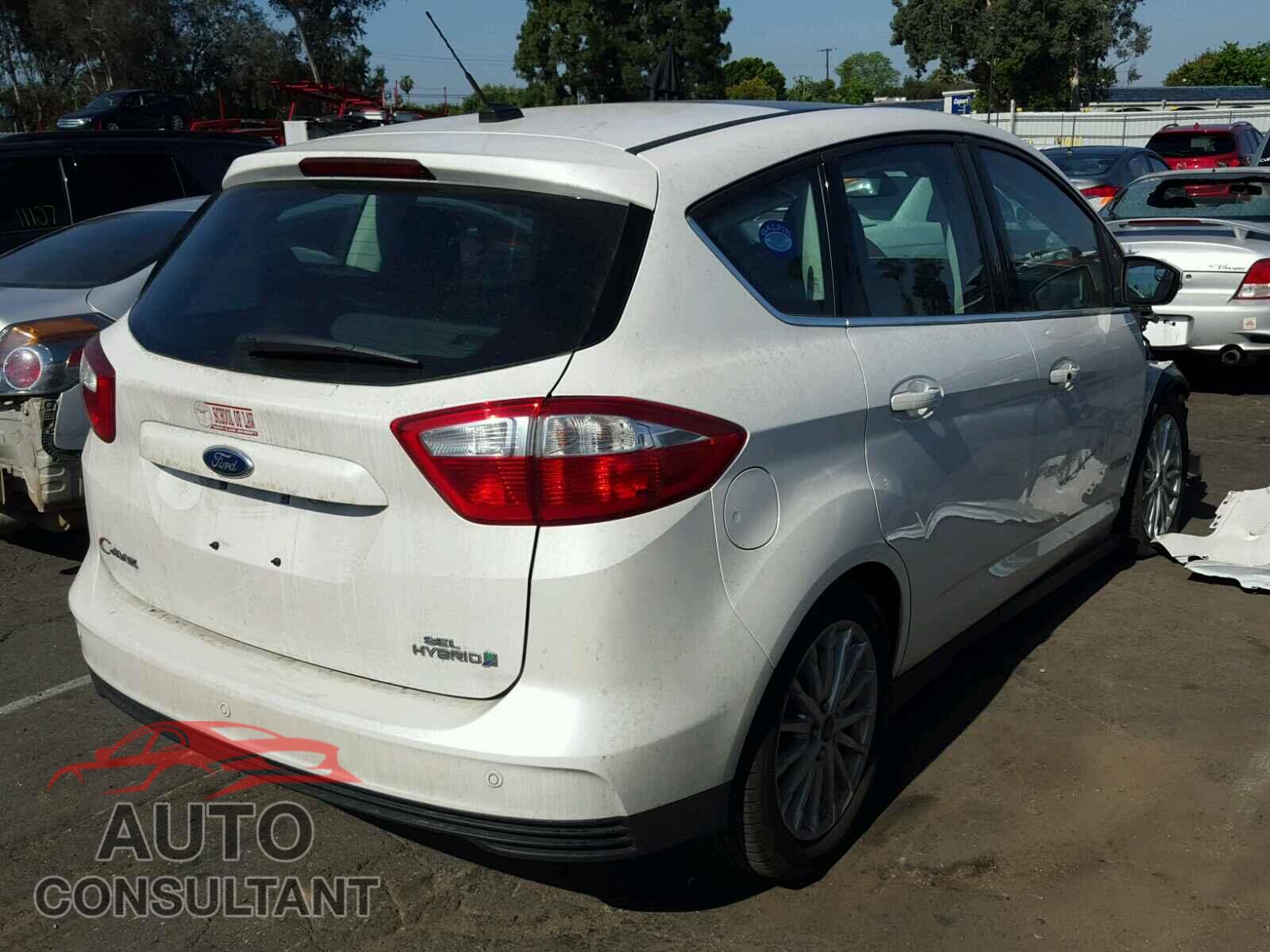 FORD CMAX 2016 - 1FADP5BUXGL105878