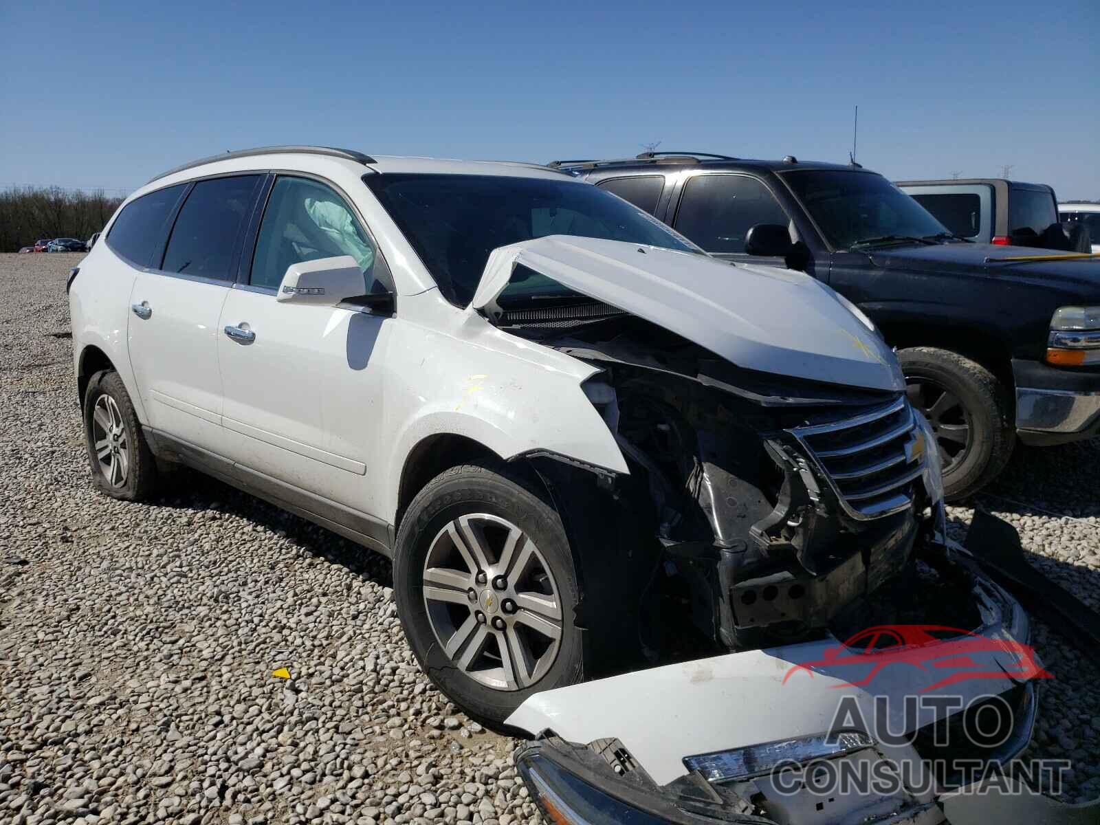 CHEVROLET TRAVERSE 2017 - 1GNKRHKDXHJ137652