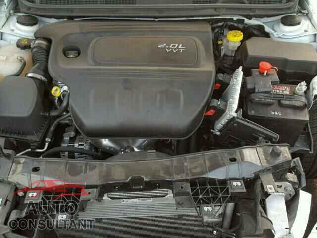DODGE DART 2015 - 1C3CDFAA1FD433344