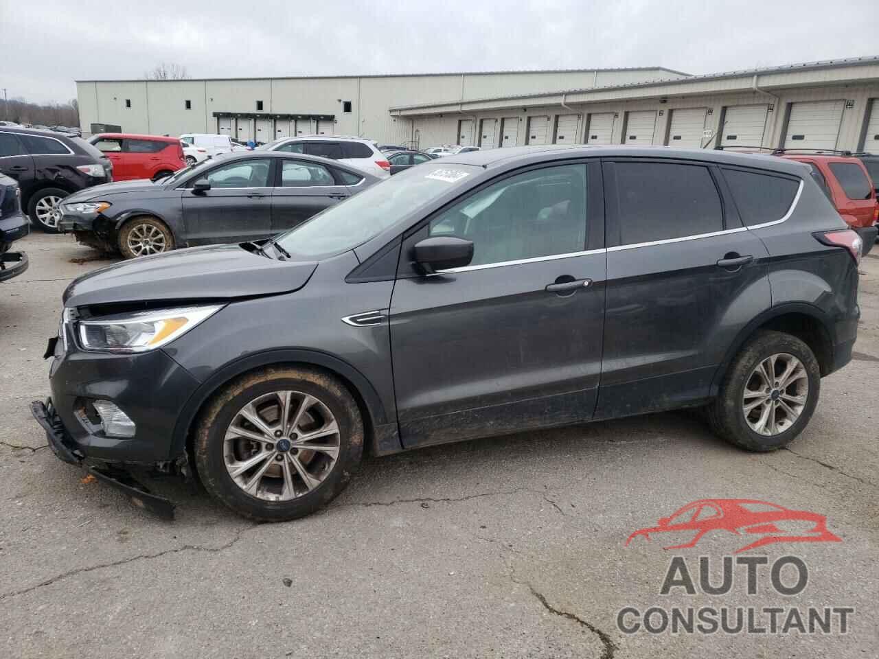 FORD ESCAPE 2017 - 1FMCU0G93HUD44671