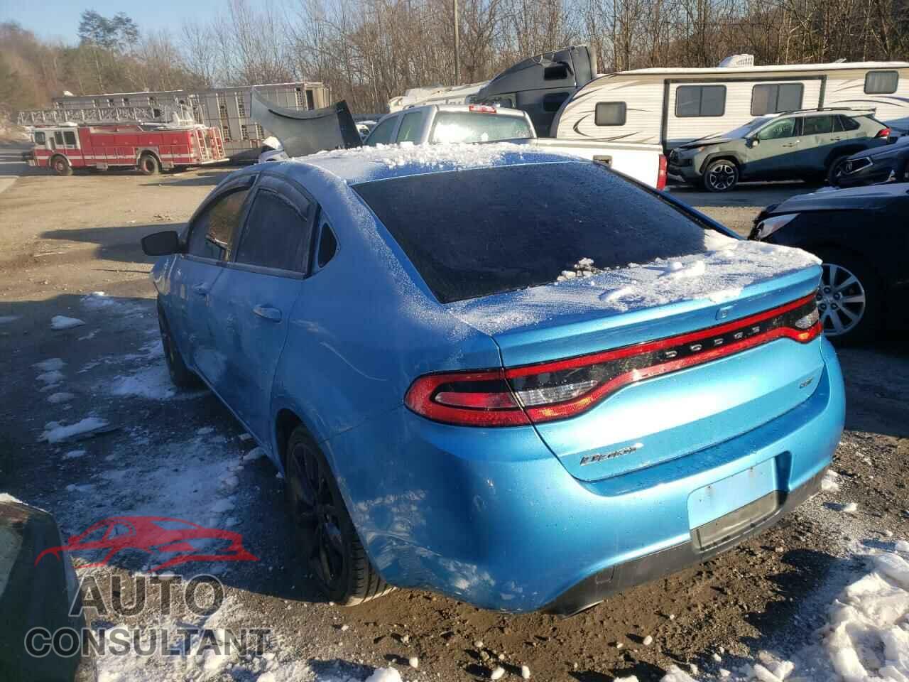 DODGE DART 2016 - 1C3CDFGB7GD823608