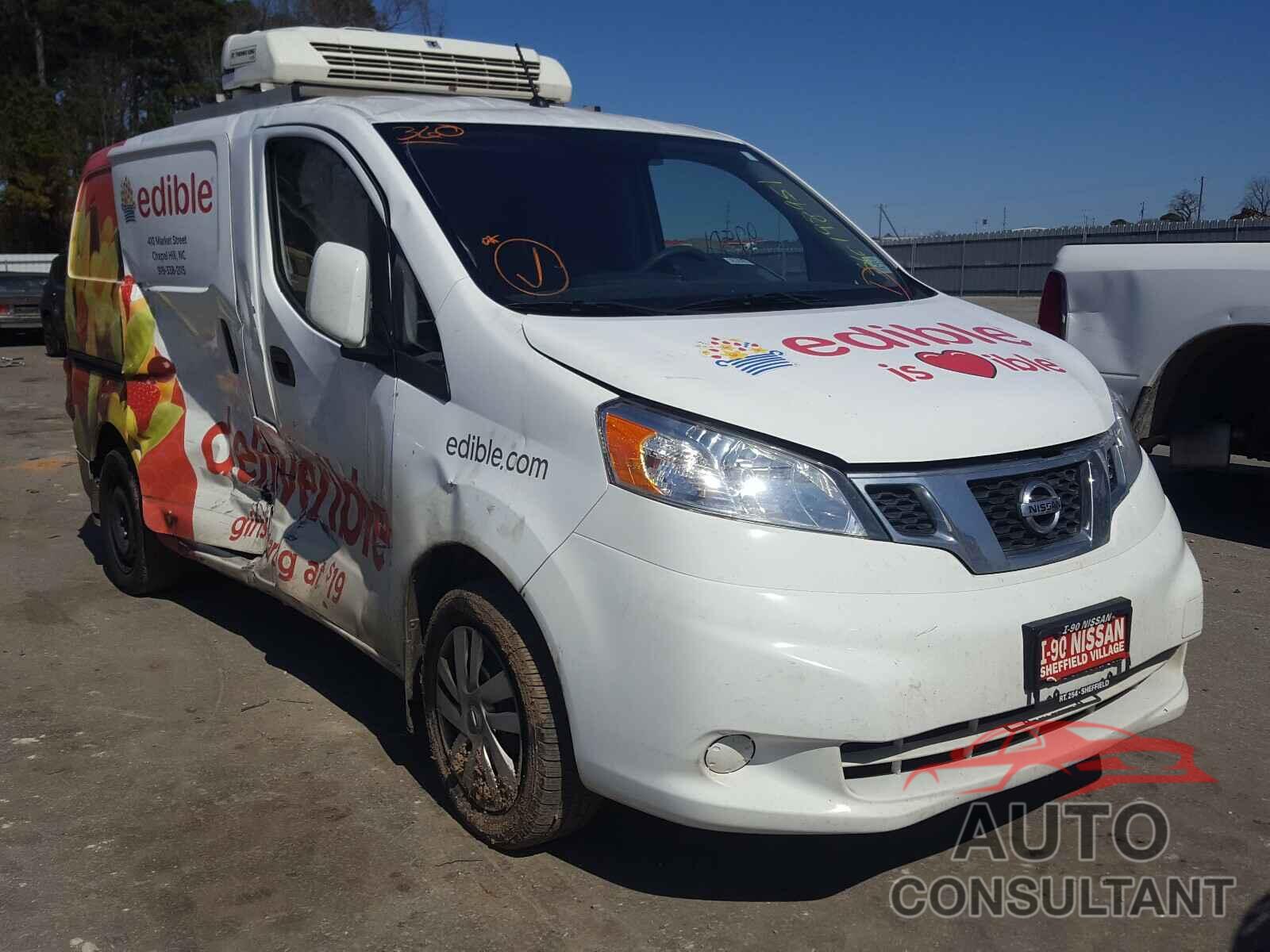 NISSAN NV 2018 - 3N6CM0KN5JK693360