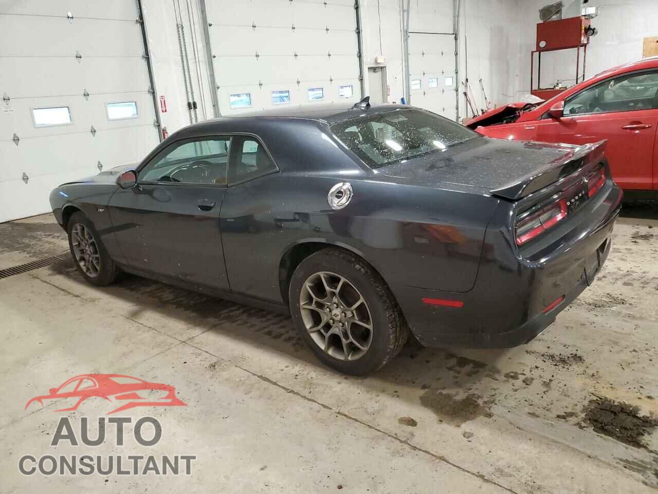 DODGE CHALLENGER 2017 - 2C3CDZGG3HH551088