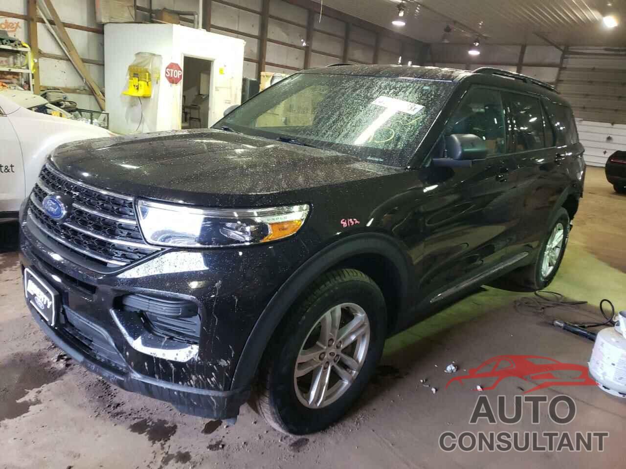 FORD EXPLORER 2020 - 1FMSK8DH8LGB02820