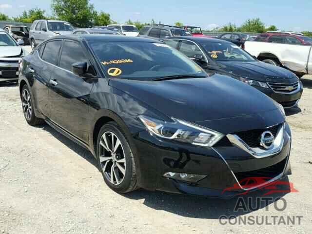 NISSAN MAXIMA 2016 - 1N4AA6AP7GC422216