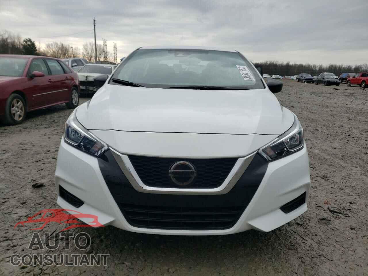 NISSAN VERSA 2021 - 3N1CN8DV7ML894044