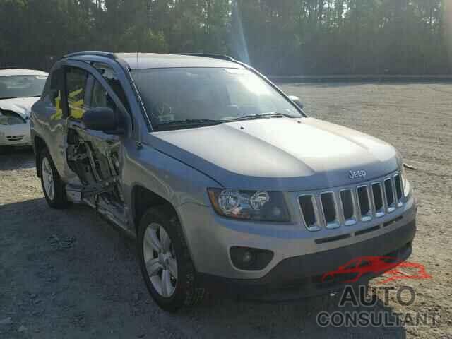 JEEP COMPASS 2016 - 1C4NJCBA3GD620323
