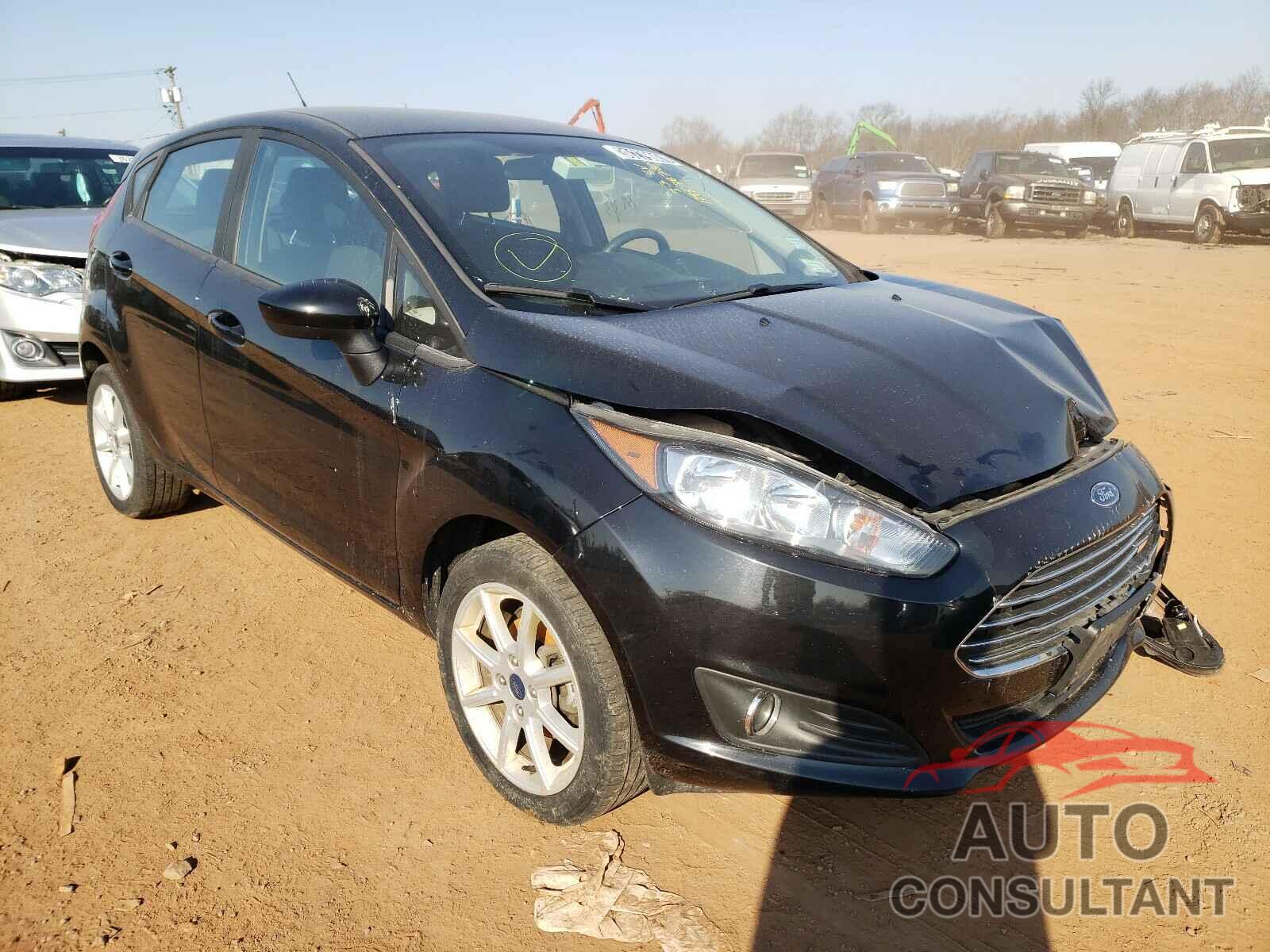 FORD FIESTA 2019 - 3FADP4EJ0KM124152