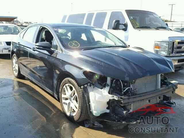 FORD FUSION 2015 - 3FA6P0H75FR263624