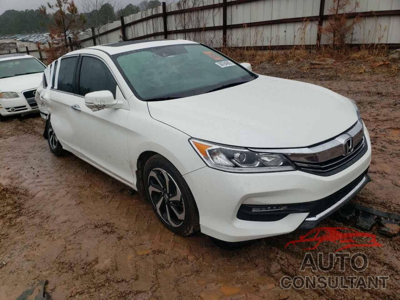 HONDA ACCORD 2016 - 1HGCR2F07GA151462