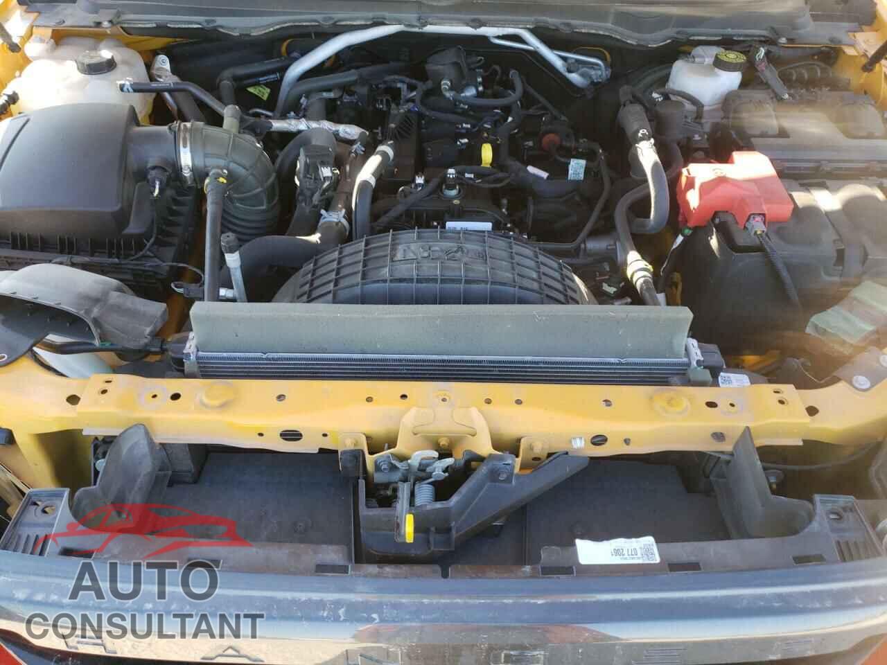 FORD RANGER 2021 - 1FTER4FH4MLD37436