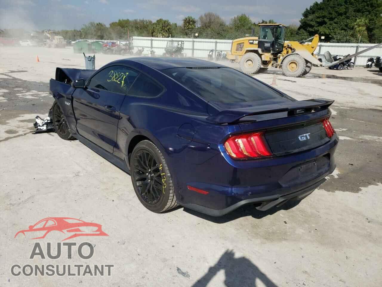 FORD MUSTANG 2018 - 1FA6P8CF4J5165953