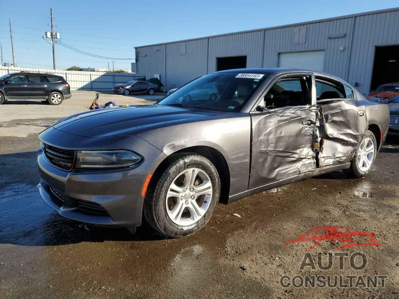 DODGE CHARGER 2019 - 2C3CDXBG8KH727958
