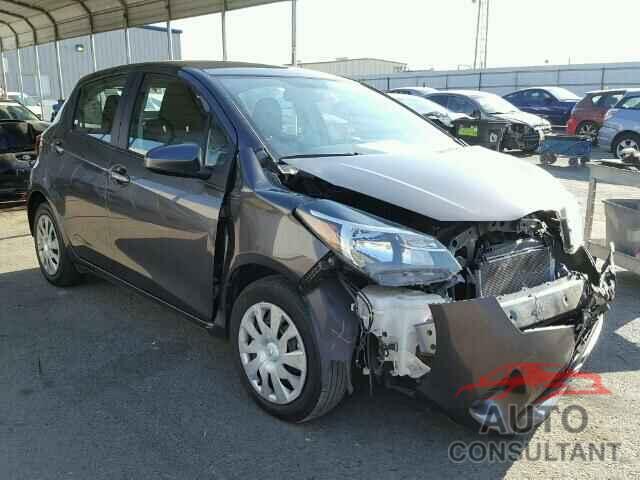 TOYOTA YARIS 2015 - VNKKTUD33FA032205