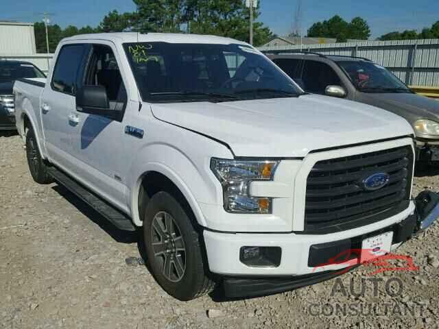 FORD F150 2017 - 1FTEW1CPXHKD30425