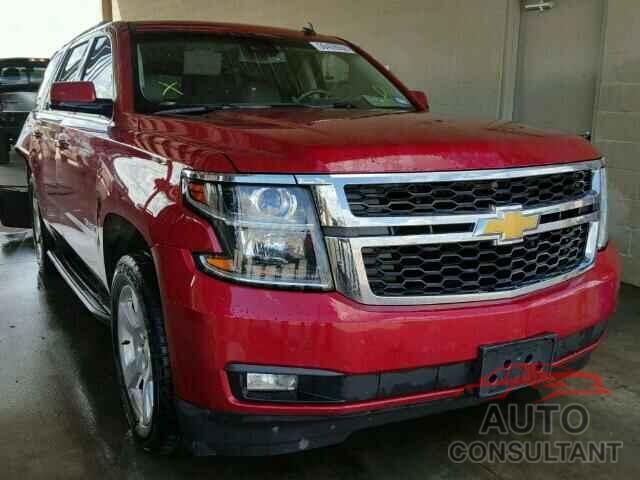 CHEVROLET TAHOE 2015 - 1GNSCBKC6FR155389