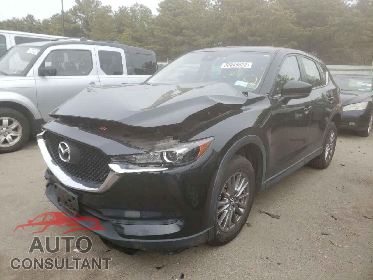 MAZDA CX-5 2018 - JM3KFBBMXJ0338937