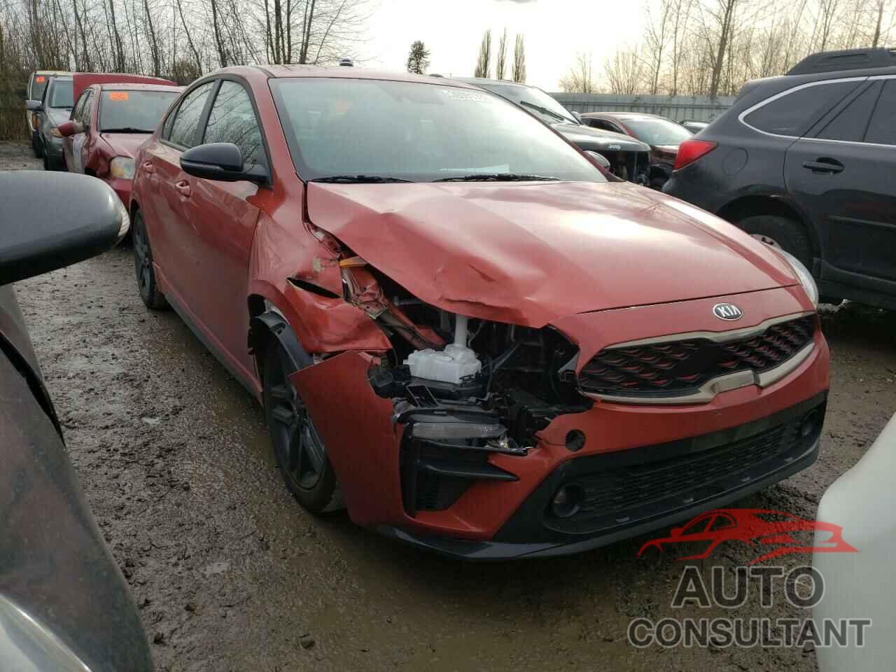 KIA FORTE 2020 - 3KPF34AD2LE254976