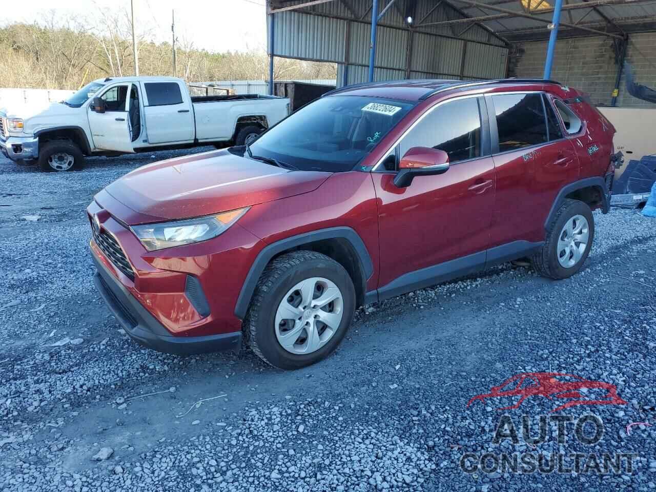 TOYOTA RAV4 2020 - JTMK1RFV3LD055035