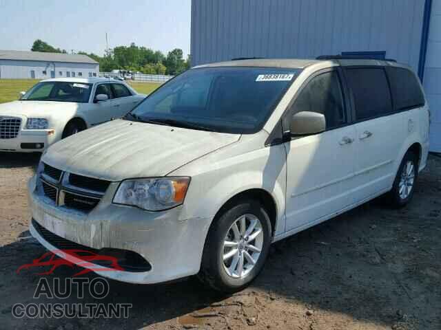 DODGE CARAVAN 2015 - 2C4RDGCG4FR575603
