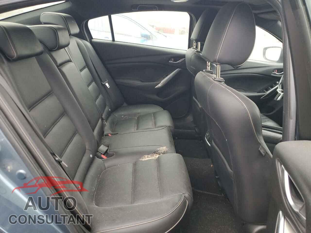 MAZDA 6 2017 - JM1GL1X57H1135821