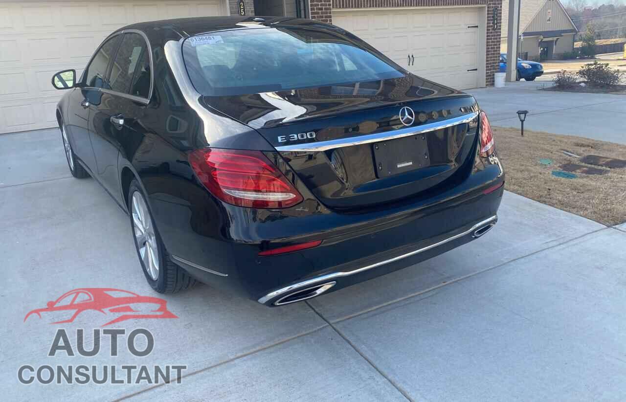 MERCEDES-BENZ E CLASS 2017 - WDDZF4JB5HA103794