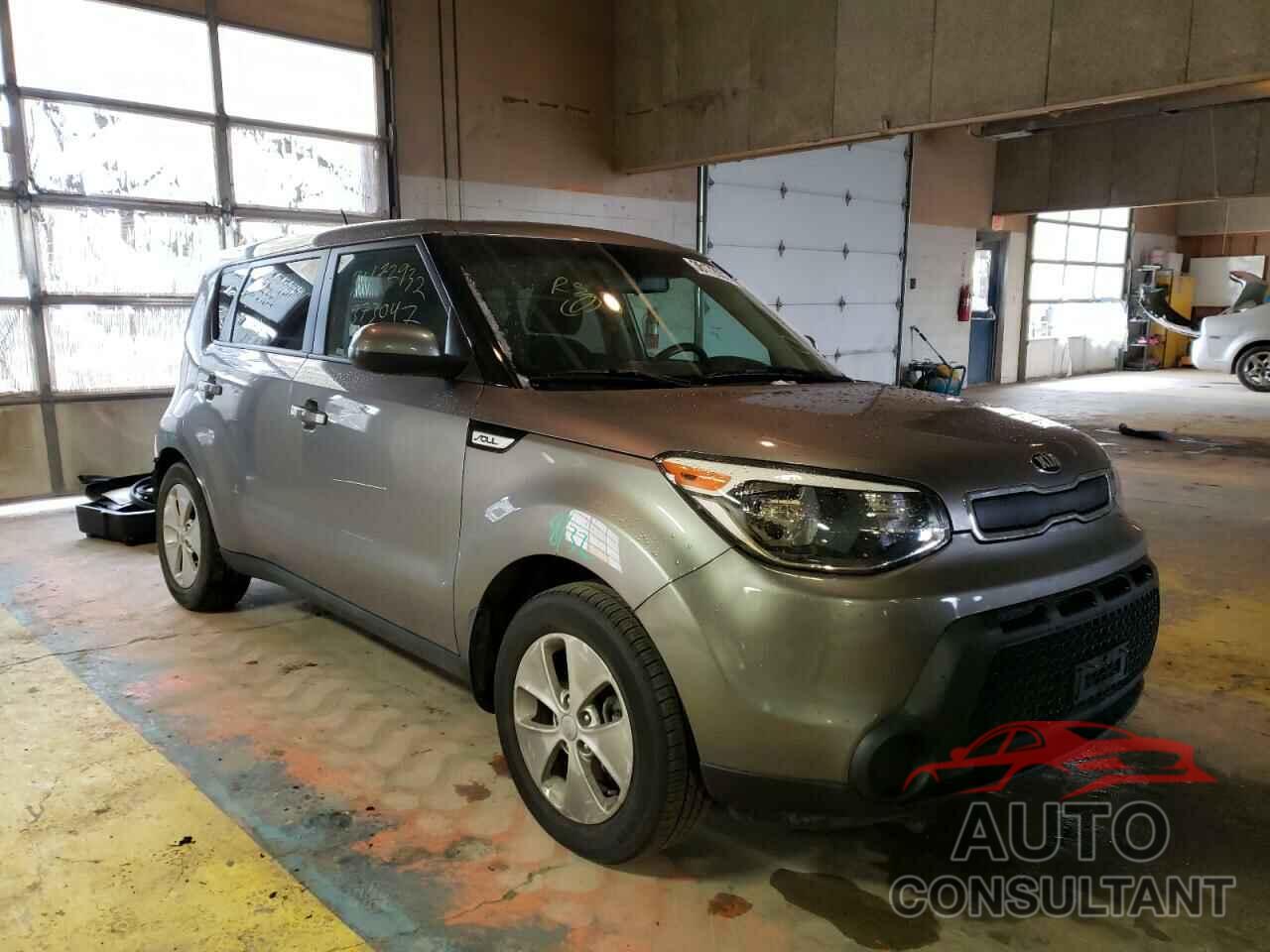 KIA SOUL 2016 - KNDJN2A2XG7373047