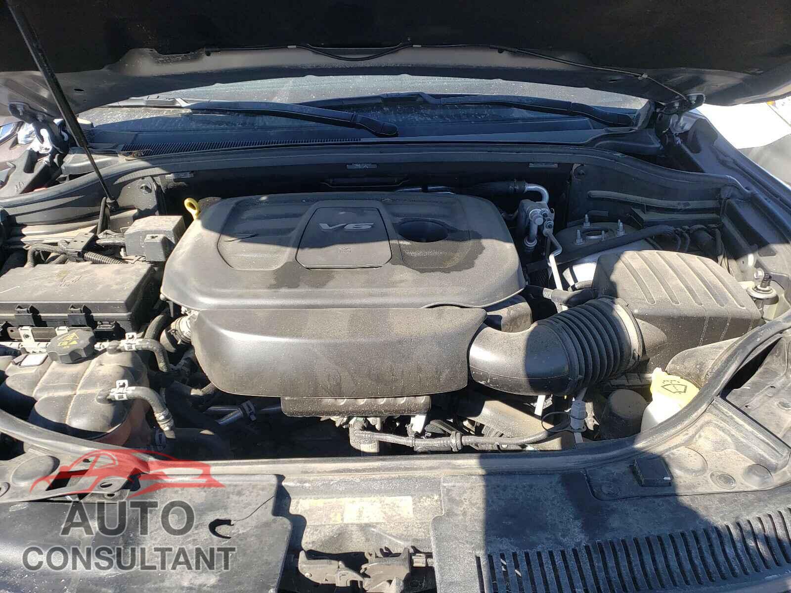 DODGE DURANGO 2018 - 1C4RDJDG7JC415759