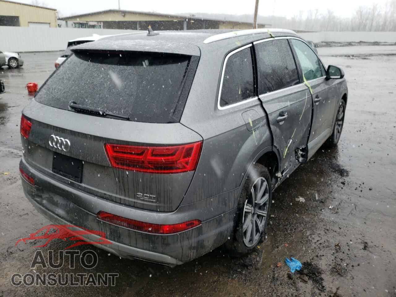AUDI Q7 2017 - WA1LAAF7XHD018301
