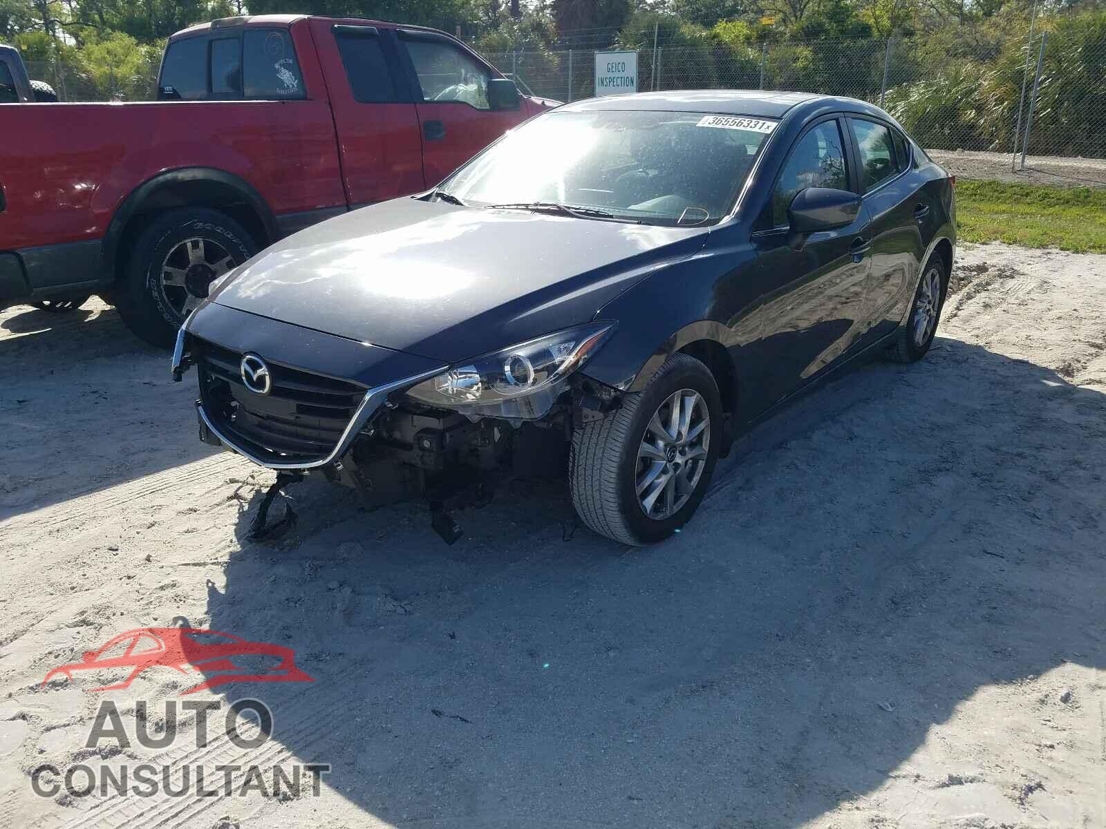 MAZDA 3 2016 - 3MZBM1V77GM241504