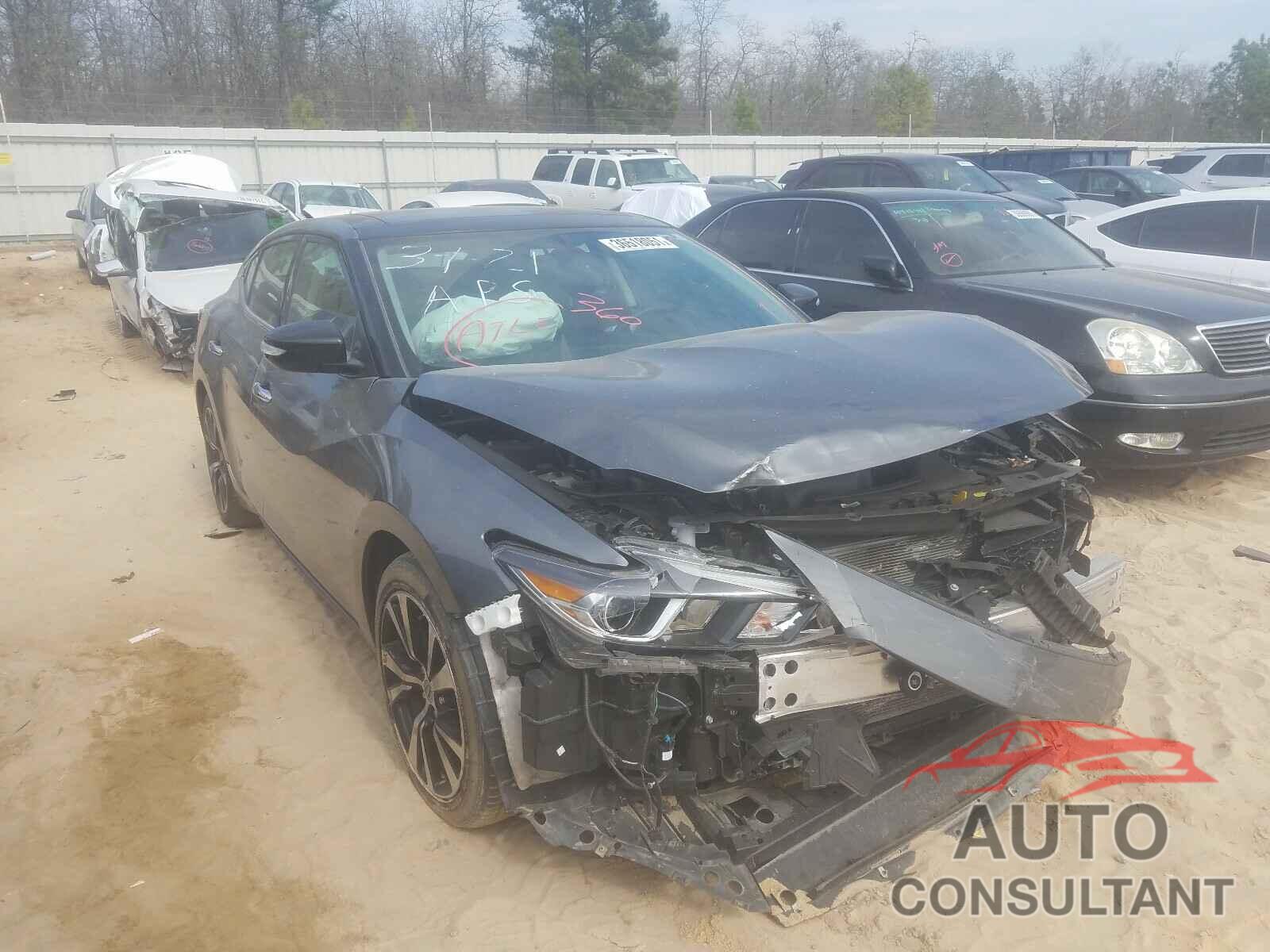 NISSAN MAXIMA 2018 - 1N4AA6AP3JC391697