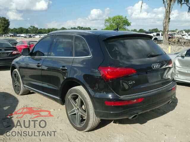 AUDI Q5 2016 - WA1C2AFP1GA036456
